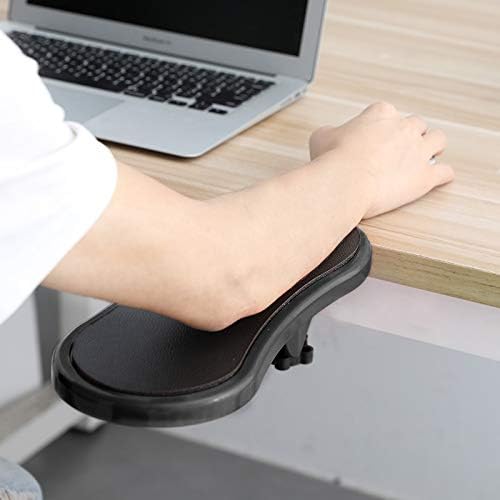 Comfy Rotating Desk Armrest Extender for Easy Everyday Wrist Support