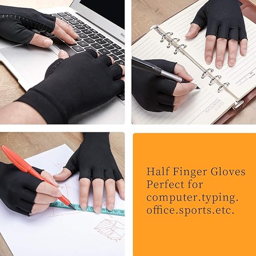 Ergonomic Arthritis Compression Gloves for Pain-Free Daily Hand Support